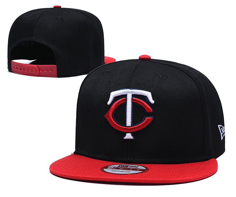 2020 MLB Minnesota Twins Hat 20201194